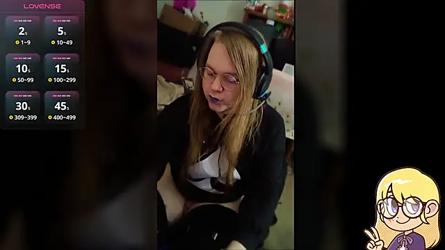 AshThaSissy online show from December 12, 2:59 am