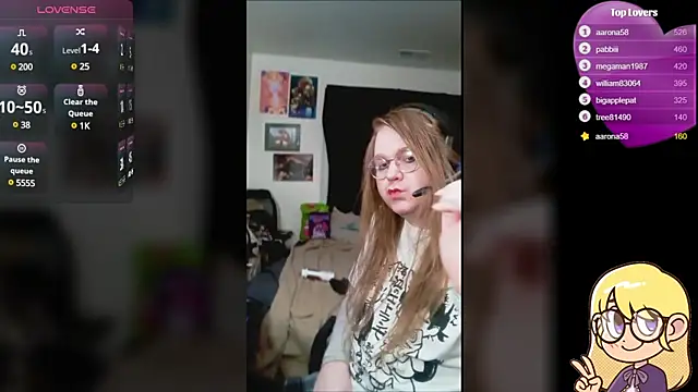 AshThaSissy online show from December 18, 12:29 pm