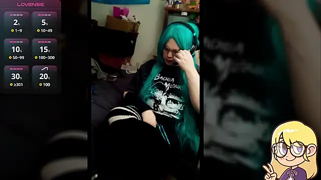 AshThaSissy online show from January 27, 10:16 am