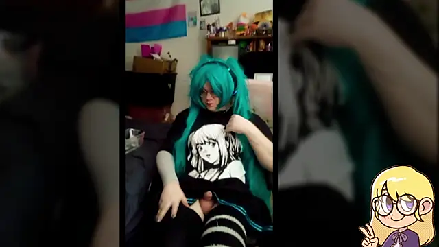 AshThaSissy online show from January 30, 1:33 am