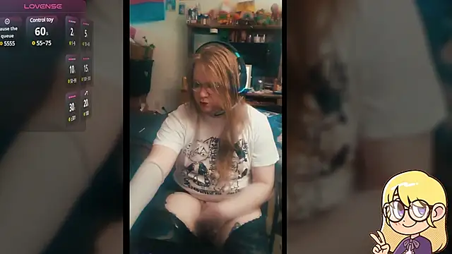 AshThaSissy online show from February 7, 1:53 pm