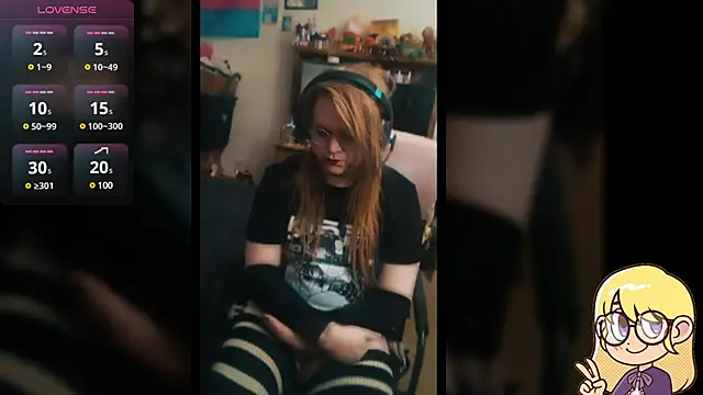 AshThaSissy online show from February 11, 12:48 pm