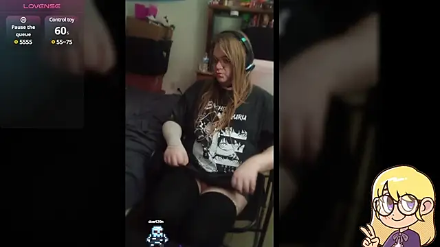 AshThaSissy online show from February 27, 10:20 pm