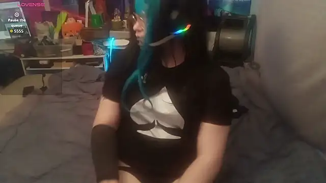 AshThaSissy online show from September 11, 1:11 pm