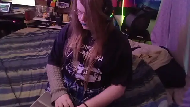 AshThaSissy online show from October 28, 12:41 pm