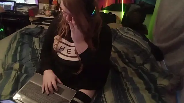 AshThaSissy online show from October 29, 2:30 pm