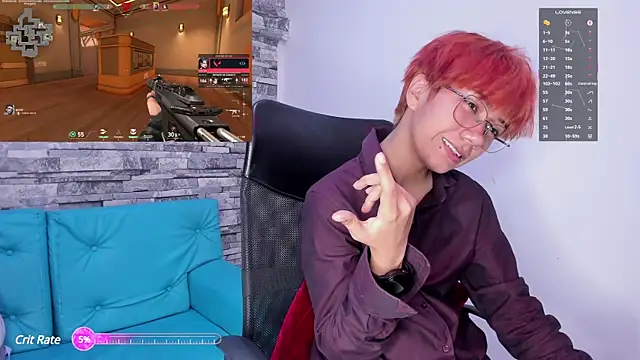 Eriol  online show from March 3, 3:09 pm