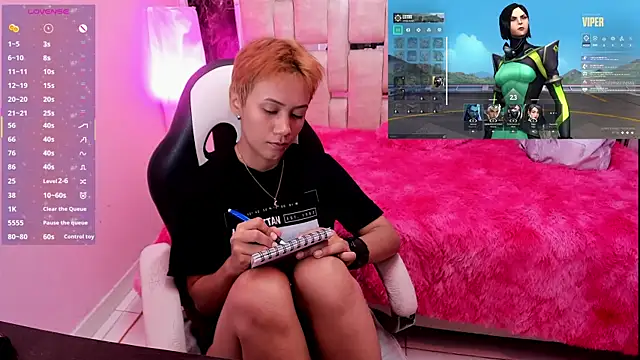 Eriol  online show from March 20, 3:25 pm