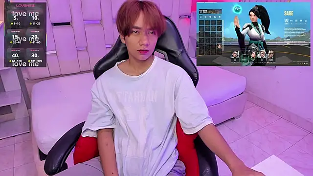 Eriol  online show from November 22, 12:48 pm