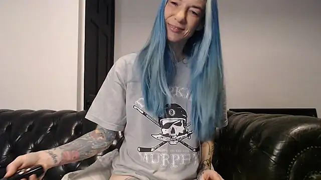 RavenryderUK online show from February 1, 11:48 pm