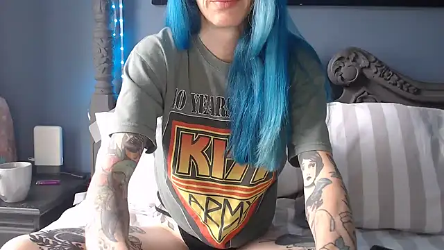 RavenryderUK online show from September 30, 9:14 am