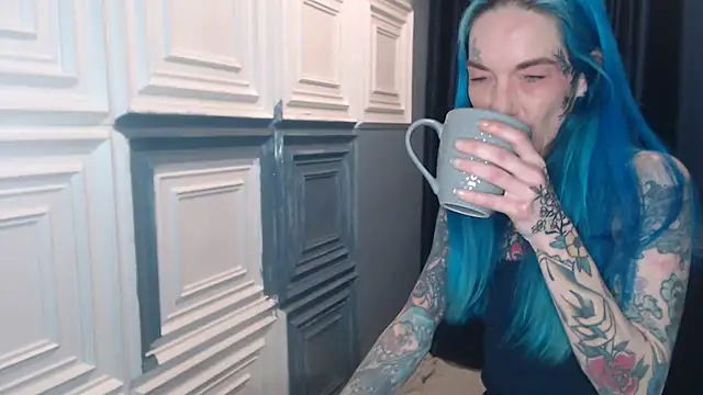 RavenryderUK online show from March 13, 10:05 pm