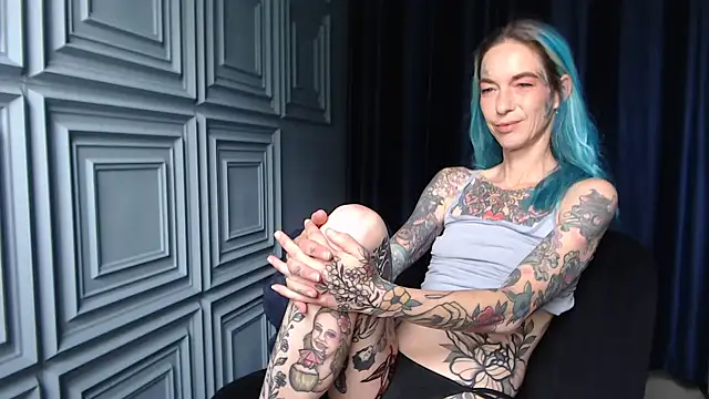 RavenryderUK online show from June 18, 10:30 am