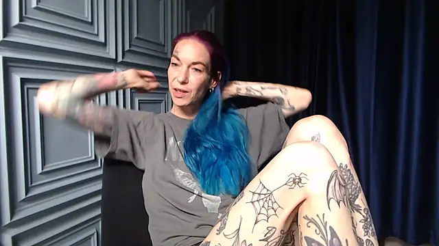 RavenryderUK online show from July 27, 12:12 pm