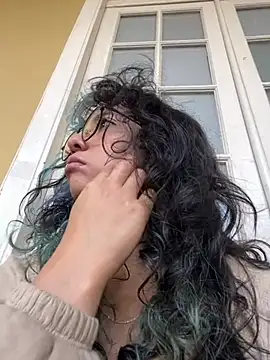 Snapshot of Sweet_Chaos chatting on January 31, 5:53 pm Sweet Chaos online show from January 31, 5:53 pm