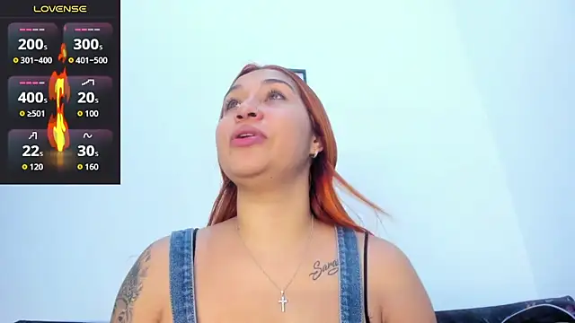 Alba Grey online show from November 6, 9:48 pm