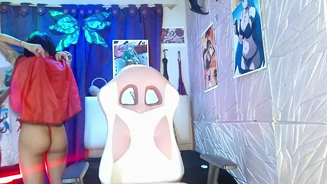 Gaby Tailor online show from January 23, 9:07 pm