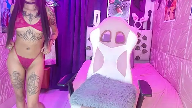 Gaby Tailor online show from March 10, 11:06 pm