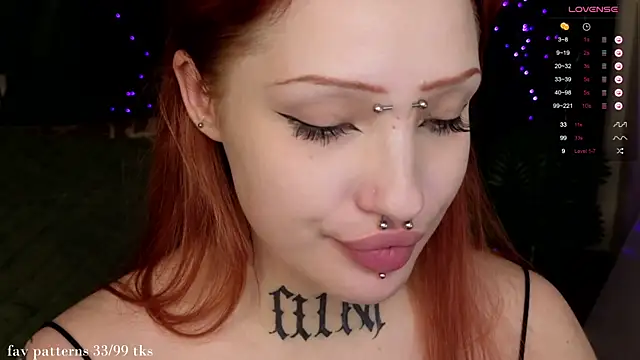 violetviolator online show from December 15, 2:59 pm