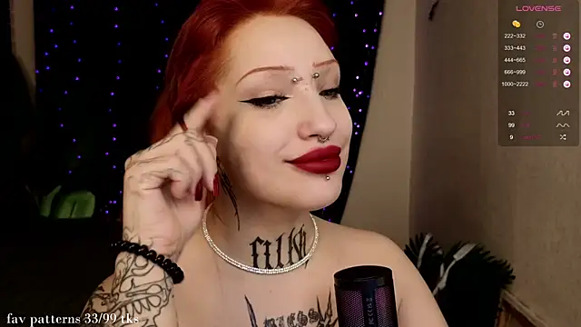 violetviolator online show from December 26, 7:03 am