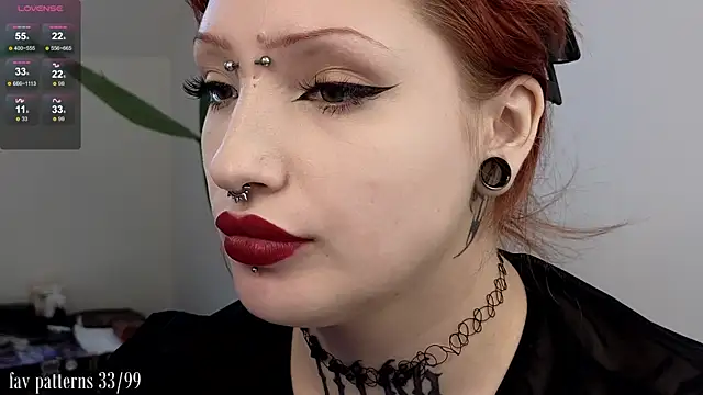 violetviolator online show from March 6, 12:09 pm