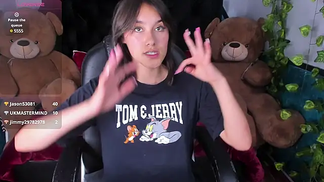  Sophie  miller online show from January 6, 10:26 pm