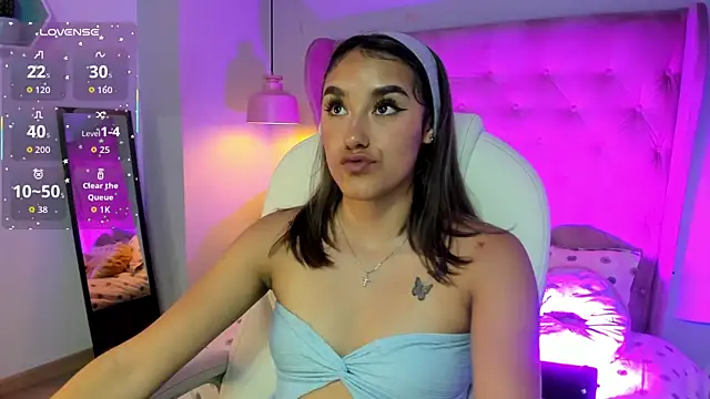  Sophie  miller online show from December 16, 7:41 pm