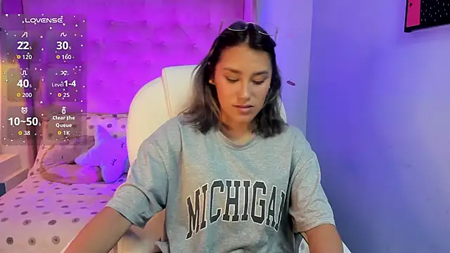  Sophie  miller online show from February 13, 9:33 pm