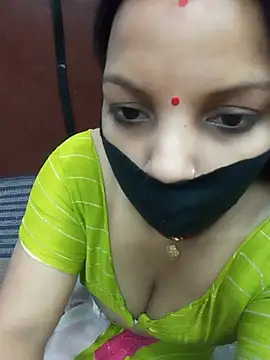 Snapshot of Manjudear chatting on June 25, 5:12 am Manjudear online show from June 25, 5:12 am