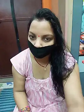 Snapshot of Manjudear chatting on June 28, 1:22 am Manjudear online show from June 28, 1:22 am