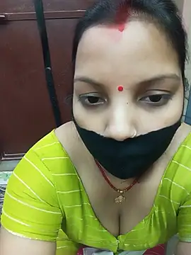 Snapshot of Manjudear chatting on June 29, 5:25 am Manjudear online show from June 29, 5:25 am