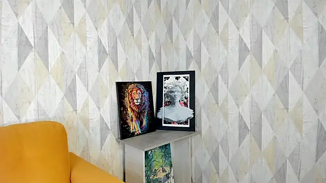 Michelle Blond online show from March 22, 10:28 am