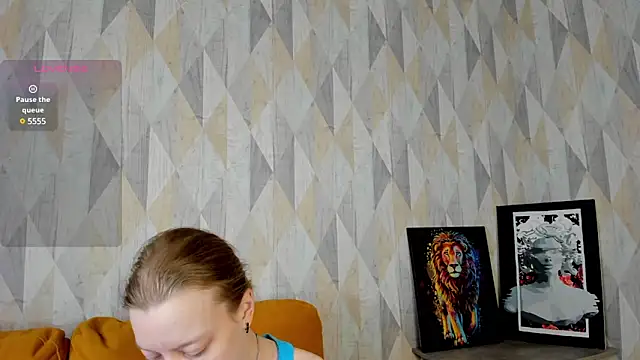 Michelle Blond online show from March 23, 7:09 am