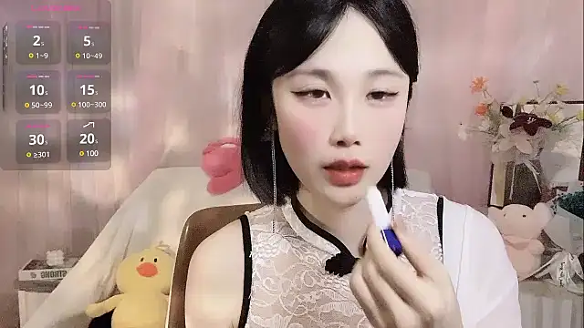 LaoSHI-999 online show from March 6, 7:36 am