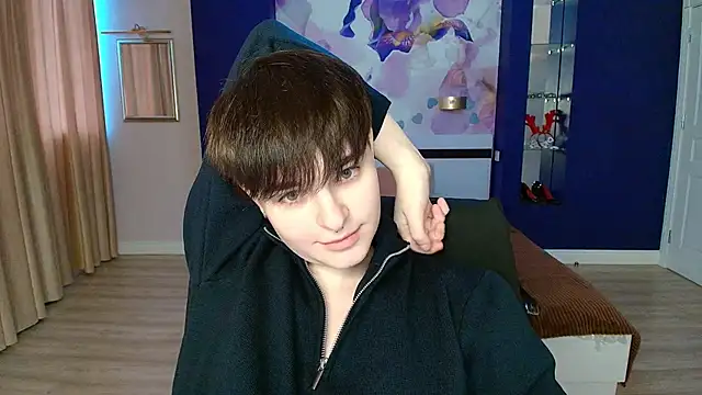 Snapshot of EmiliaYours chatting on March 2, 1:16 pm EmiliaYours online show from March 2, 1:16 pm