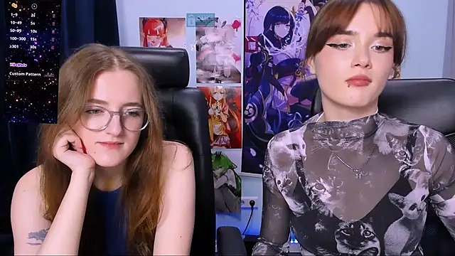 Snapshot of luna_berryy chatting on December 10, 7:43 pm luna berryy online show from December 10, 7:43 pm