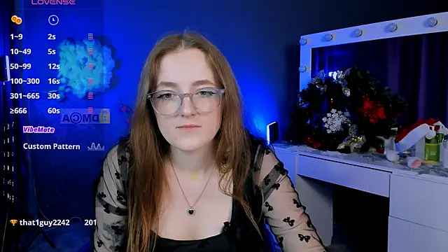 Snapshot of luna_berryy chatting on January 11, 6:24 am luna berryy online show from January 11, 6:24 am