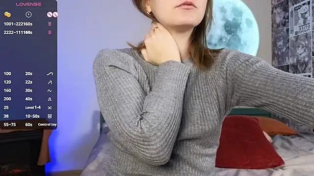 Chloe princesss online show from February 5, 10:51 am