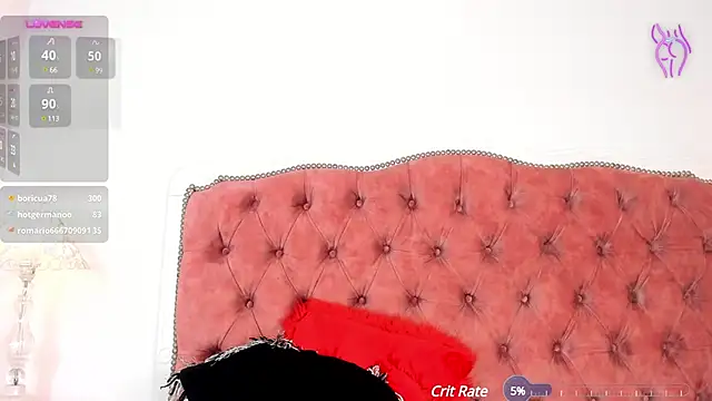 amberlitle online show from March 1, 6:11 pm