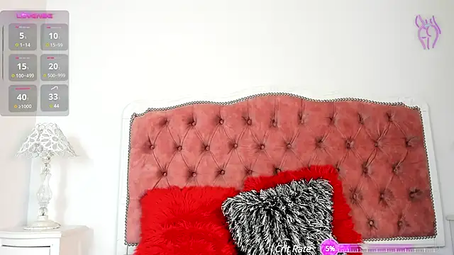 amberlitle online show from March 16, 8:00 pm