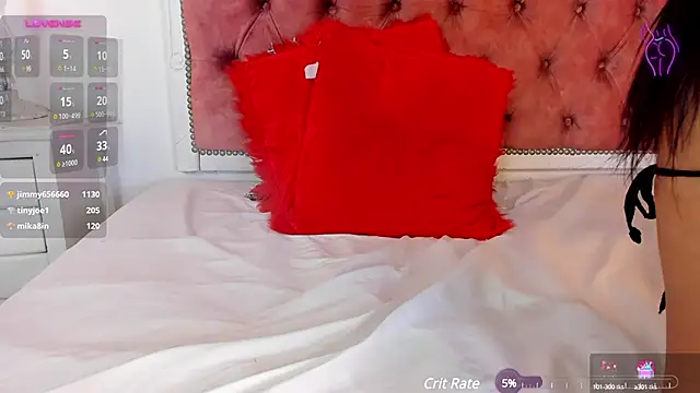 amberlitle online show from March 19, 6:23 pm