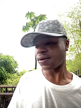 Snapshot of ElNegroRony chatting on February 6, 3:09 pm ElNegroRony online show from February 6, 3:09 pm