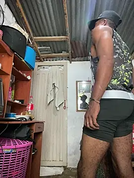 Snapshot of ElNegroRony chatting on February 26, 5:07 pm ElNegroRony online show from February 26, 5:07 pm