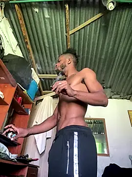 Snapshot of ElNegroRony chatting on September 23, 3:26 pm ElNegroRony online show from September 23, 3:26 pm