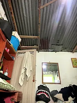 Snapshot of ElNegroRony chatting on October 7, 4:04 pm ElNegroRony online show from October 7, 4:04 pm