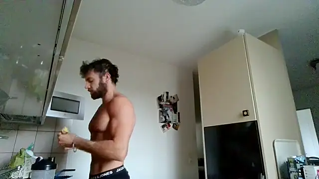 alpha-hunk online show from October 16, 7:20 am