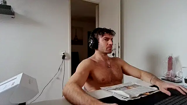 alpha-hunk online show from January 19, 12:20 pm