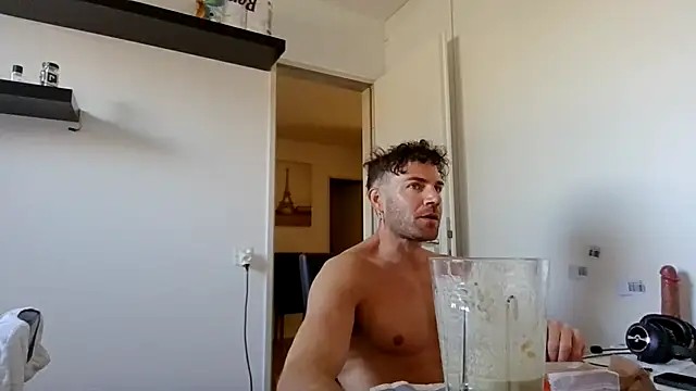 alpha-hunk online show from April 5, 12:13 pm