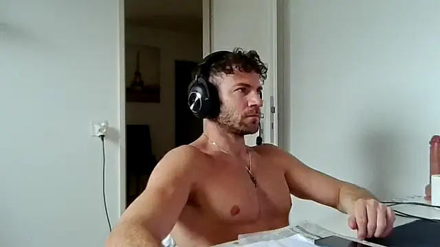 alpha-hunk online show from April 15, 12:12 pm