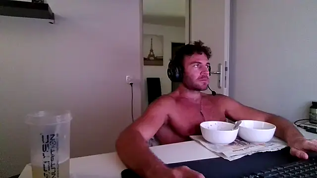 alpha-hunk online show from June 26, 10:30 am